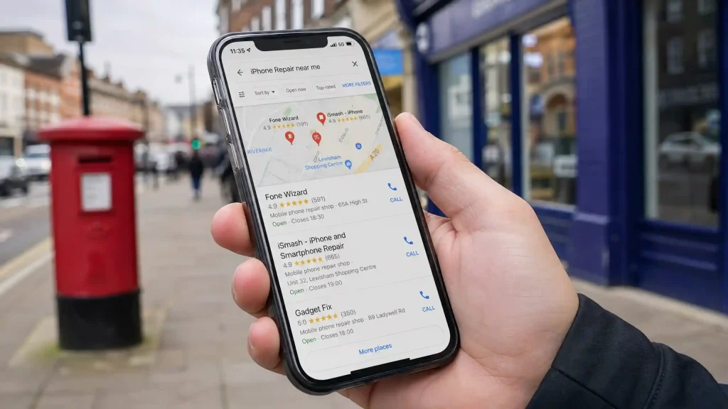 Local SEO UK 2026 guide for business growth