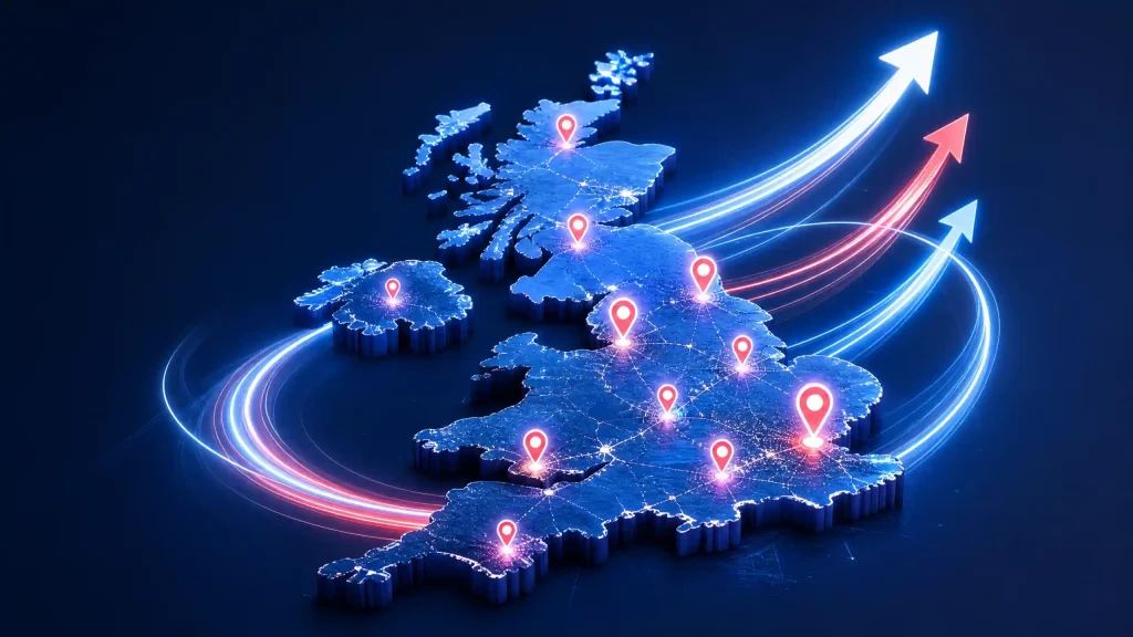 Local SEO strategy UK 2026 for small businesses