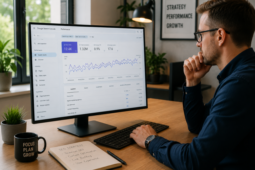 Why Web Development Matters for Business Google rankings