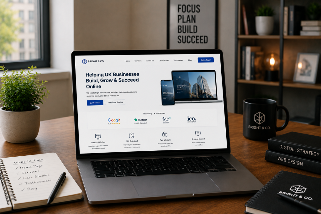 Website benefits for modern businesses
