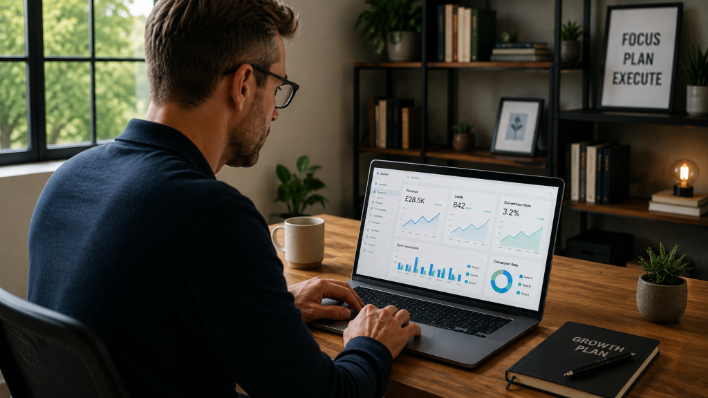 how to improve your online business in 2026