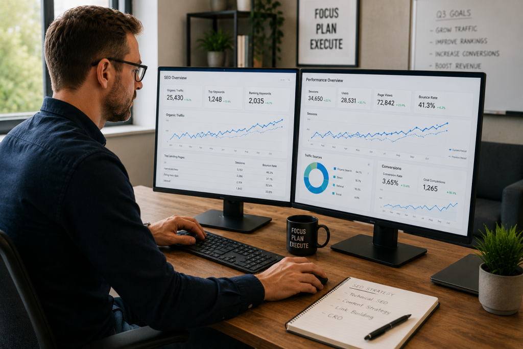 business growth tips 2026 online success strategy